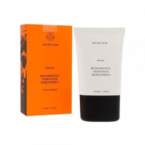 ARTURO ALBA REGENERANTE E HIDRATANTE HIDROLIPIDICA 50ML