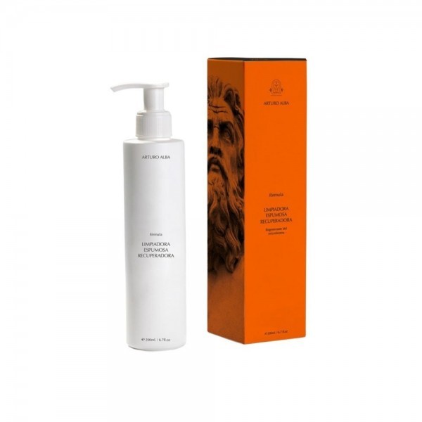 ARTURO ALBA LIMPIADORA ESPUMOSA RECUPERADORA 200ML