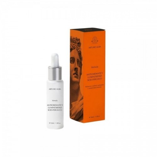 ARTURO ALBA ANTIOXIDANTE Y LUMINOSIDAD SOD-FERULICO 30ML