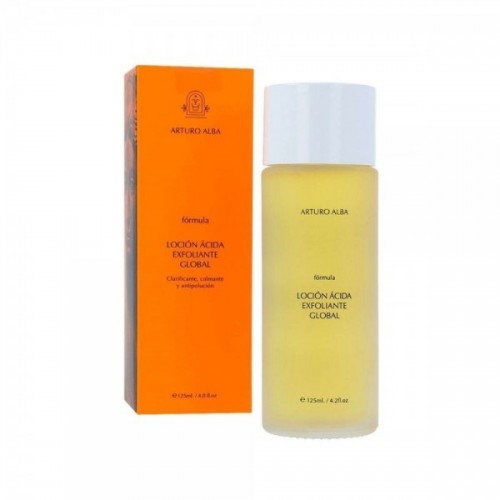 ARTURO ALBA LOCION ACIDA EXFOLIANTE GLOBAL