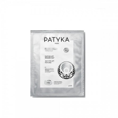 PATYKA AGE SPECIFIC INTENSIF PARCHES OJOS