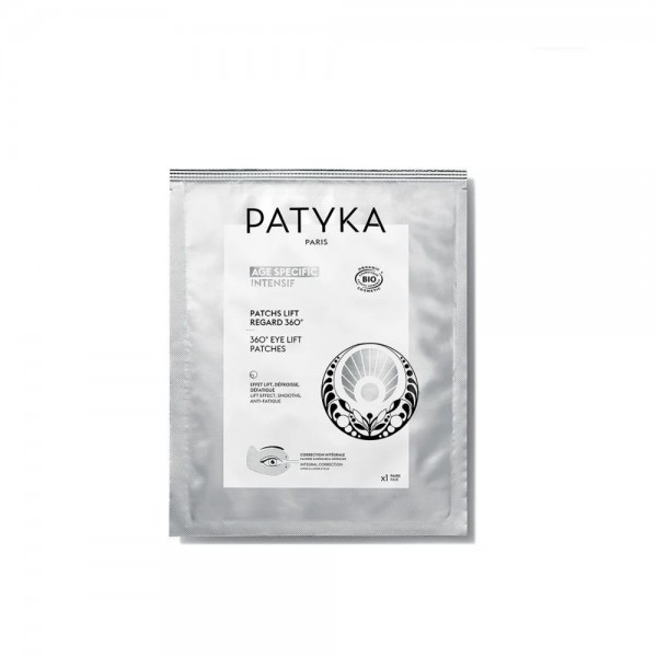 PATYKA AGE SPECIFIC INTENSIF PARCHES OJOS