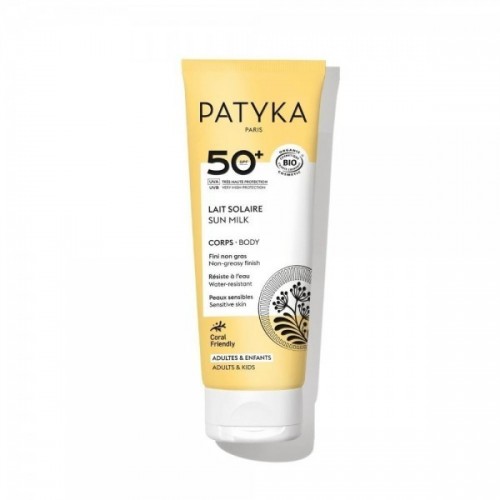 PATYKA SPRAY SOLAR SPF50 100ML