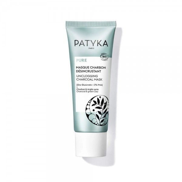 PATYKA PURE MASCARILLA DE CARBON