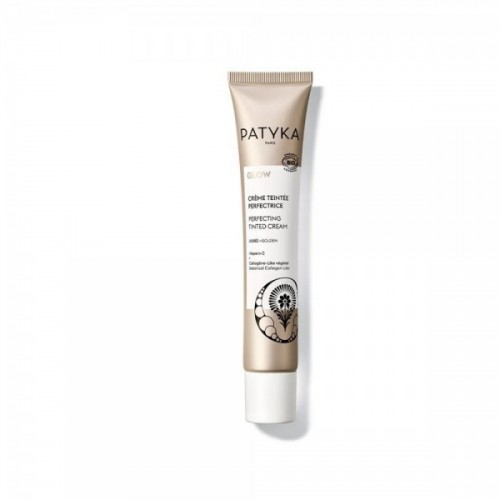 PATYKA GLOW CREMA CON COLOR DORADO