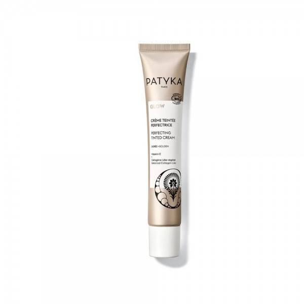 PATYKA GLOW CREMA CON COLOR DORADO