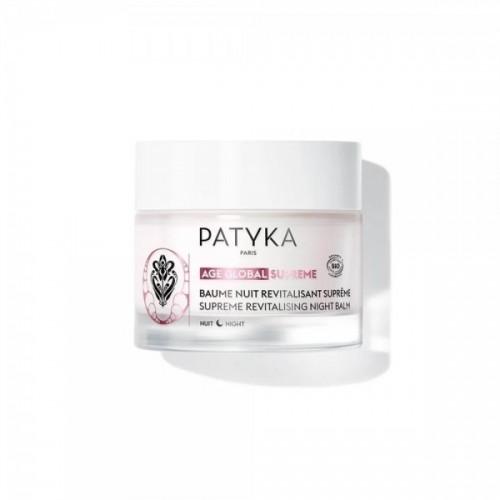 PATYKA AGE GLOBAL SUPREME BALSAMO NOCHE