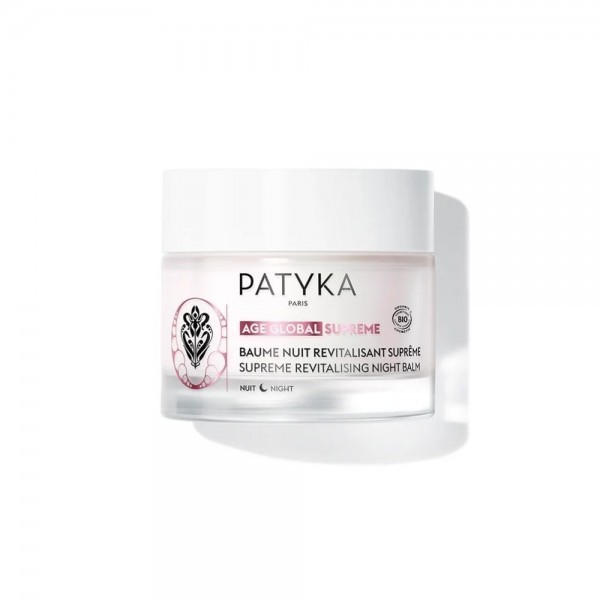 PATYKA AGE GLOBAL SUPREME BALSAMO NOCHE