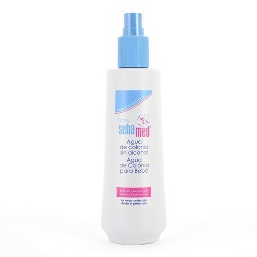 LETI SEBAMED BABY COLONIA 250 ML