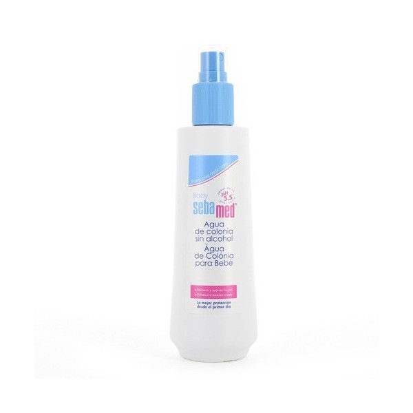 LETI SEBAMED BABY COLONIA 250 ML