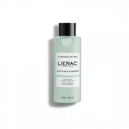 LIERAC ACEITE DESMAQUILLANTE CARA Y OJOS.