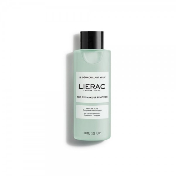 LIERAC ACEITE DESMAQUILLANTE CARA Y OJOS.