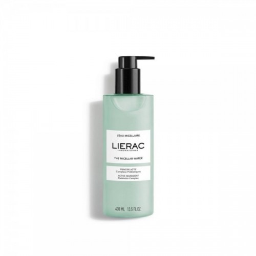 LIERAC AGUA MICELAR 400ML