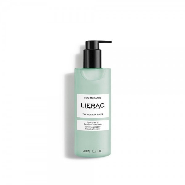 LIERAC AGUA MICELAR 400ML