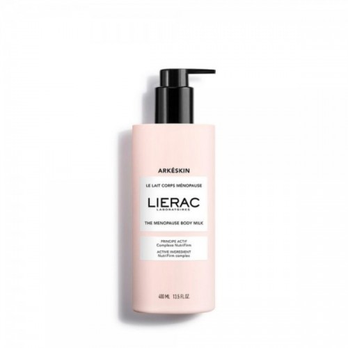LIERAC ARKESKIN CREMA CORPORAL MENOPAUSIA