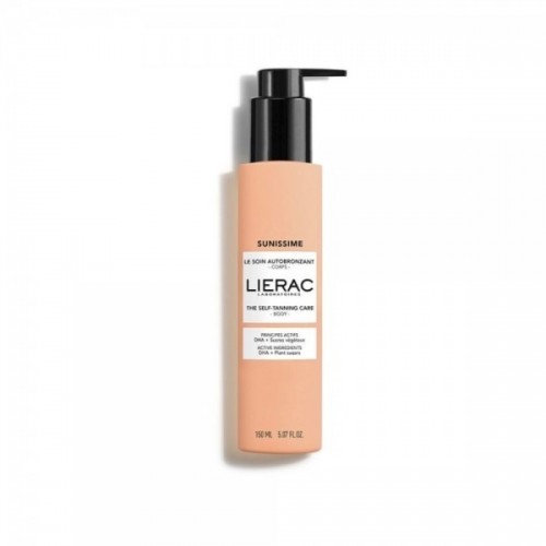 LIERAC AUTOBRONCEADOR CUERPO 150ML