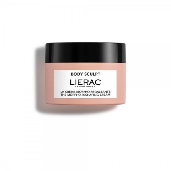 LIERAC BODY CREMA MORFO REMODELANTE
