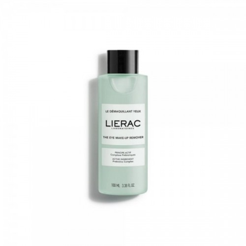 LIERAC DESMAQUILLANTE DE OJOS Y PESTAÑAS