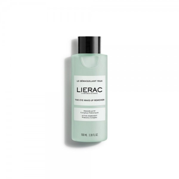 LIERAC DESMAQUILLANTE DE OJOS Y PESTAÑAS