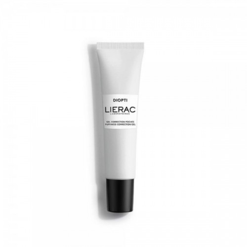 LIERAC DIOPTIPOCHE GEL CORRECTOR BOLSAS