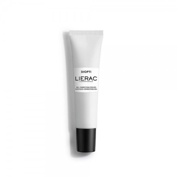 LIERAC DIOPTIPOCHE GEL CORRECTOR BOLSAS