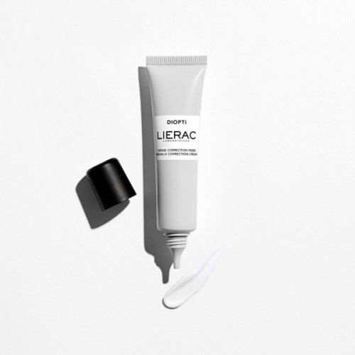 LIERAC DIOPTIRIDE SOIN CREME CONTOUR DES YEUX ANTI RID .