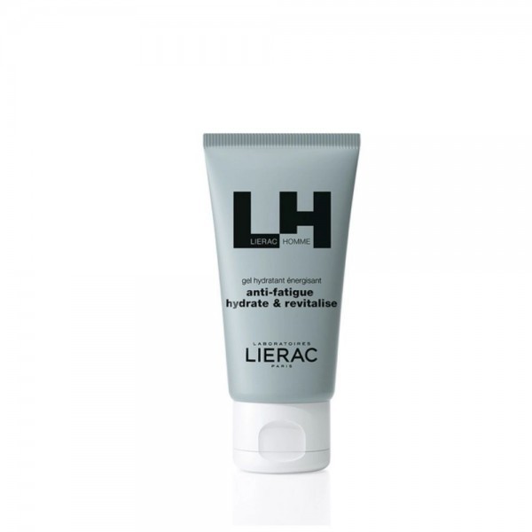 LIERAC HOMBRE HIDRATANTE ANTIFATIGA.