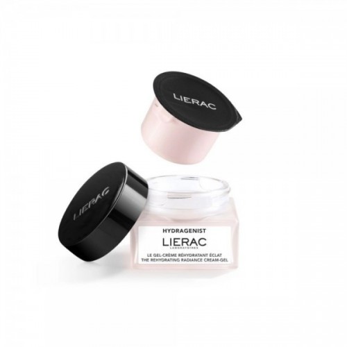 LIERAC HYDRAGENIST RECARGA CREMA GEL.