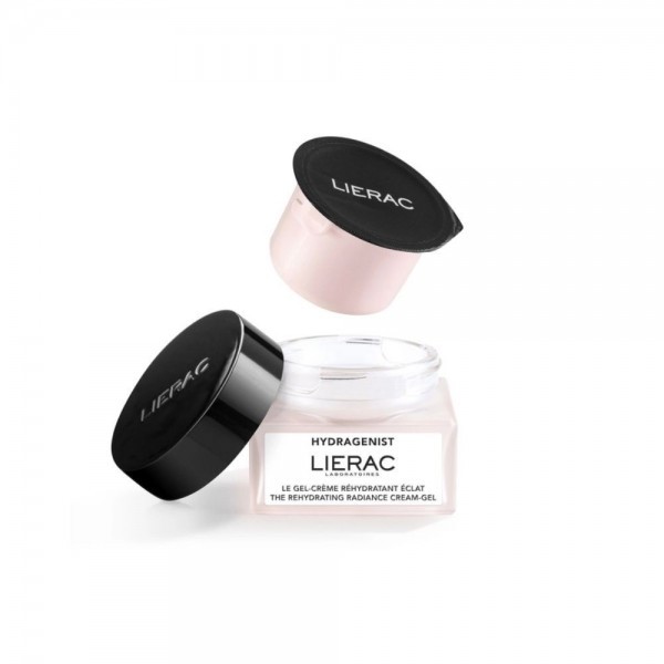 LIERAC HYDRAGENIST RECARGA CREMA GEL.