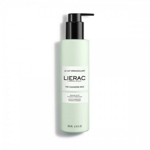 LIERAC LECHE DESMAQUILLANTE