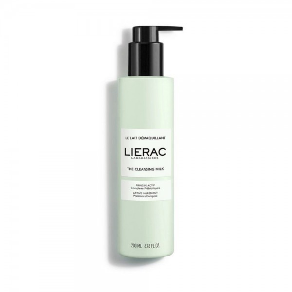 LIERAC LECHE DESMAQUILLANTE