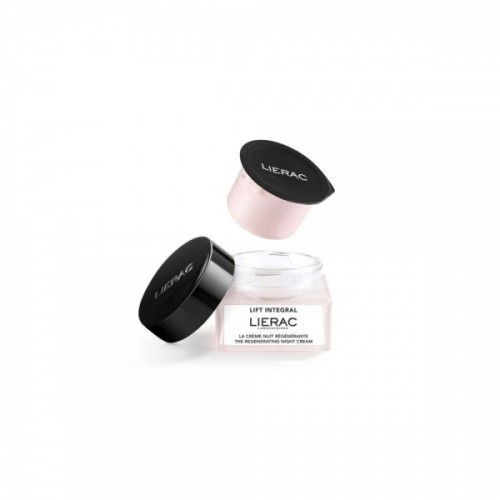 LIERAC LIFT INTEGRAL RECARGA CREMA DE NOCHE