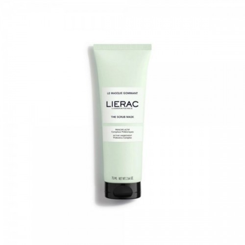 LIERAC MASCARILLA HIDRATANTE EXFOLIANTE