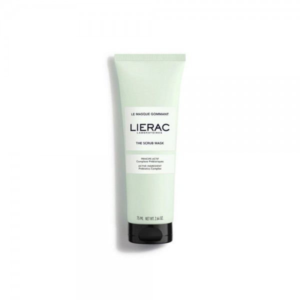 LIERAC MASCARILLA HIDRATANTE EXFOLIANTE