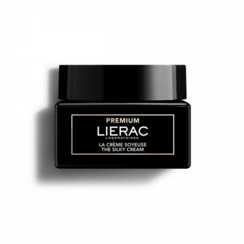 LIERAC PREMIUM CREMA SEDOSA 50 ML PIELES MIXTAS