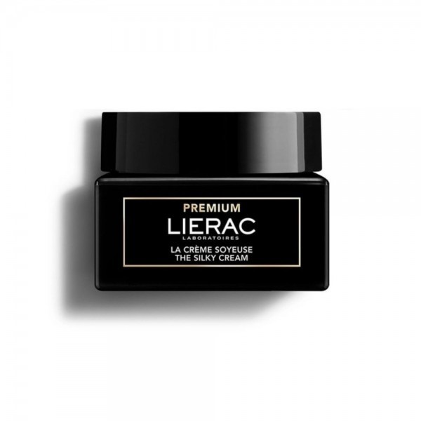 LIERAC PREMIUM CREMA SEDOSA 50 ML PIELES MIXTAS