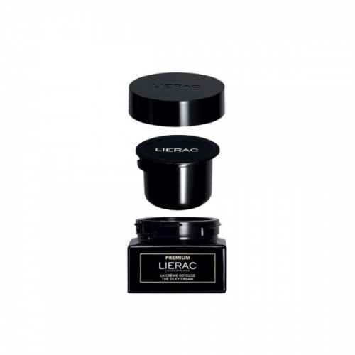 LIERAC PREMIUM RECARGA CREMA SEDOSA PIELES MIXTAS  50 ML