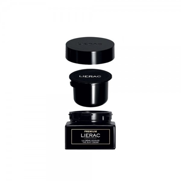 LIERAC PREMIUM RECARGA CREMA SEDOSA PIELES MIXTAS  50 ML