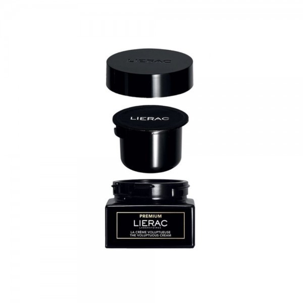 LIERAC PREMIUM RECARGA CREMA VOLUPTUOSA  50 ML