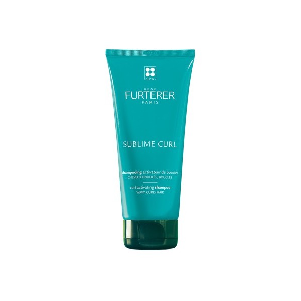 RENE FURTERER SUBLIME CURL RIZOS BALSAMO CON ACLARADO