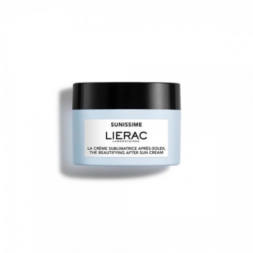 LIERAC SUNISSIME CREMA SUBLIMADORA AFTER SUN CORPORAL 200ML