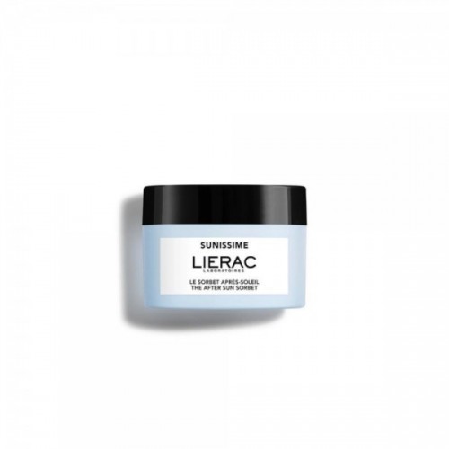 LIERAC SUNISSIME SORBET AFTER-SUN REPARADOR FACIAL