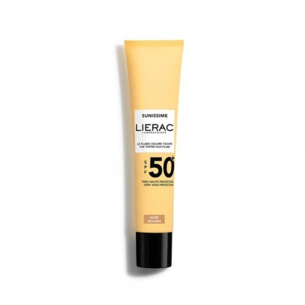 LIERAC SUNISSIME SPF50 DORE.