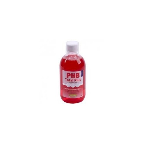 PHB TOTAL ENJUAGUE BUCAL 500 ML