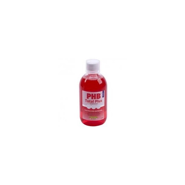 PHB TOTAL ENJUAGUE BUCAL 500 ML
