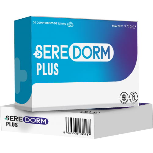 Seredorm Plus 30 comprimidos