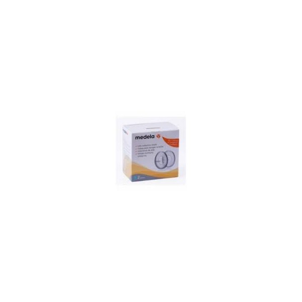 MEDELA COPAS DE RECOGIDA DE LECHE 2 U