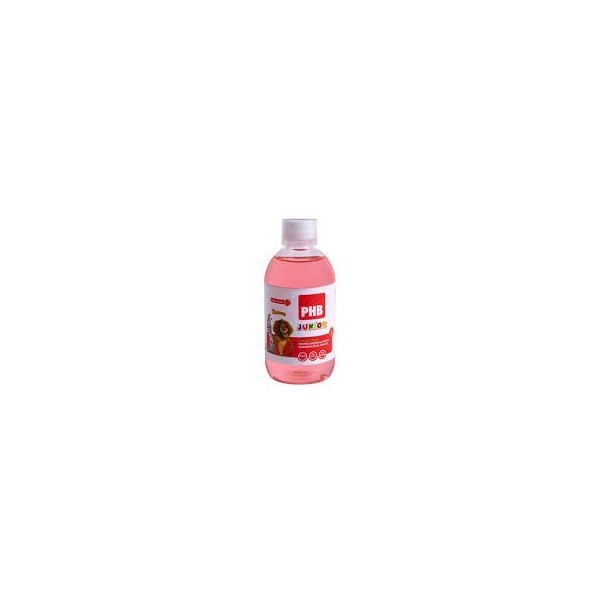 PHB JUNIOR ENJUAGUE BUCAL 500 ML