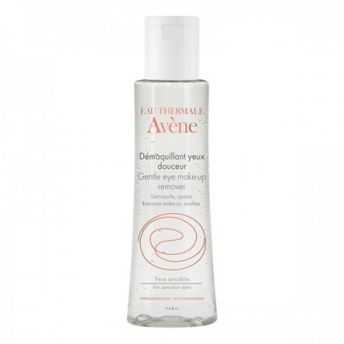 AVENE DESMAQUILLANTE SUAVIDAD OJOS 125 ML