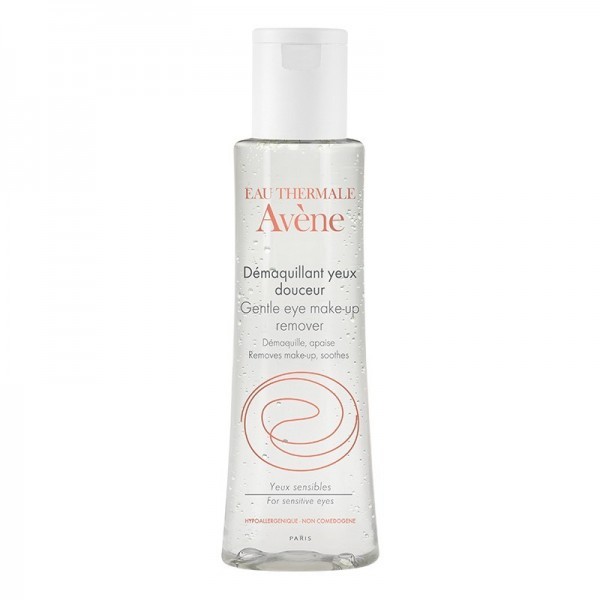 AVENE DESMAQUILLANTE SUAVIDAD OJOS 125 ML